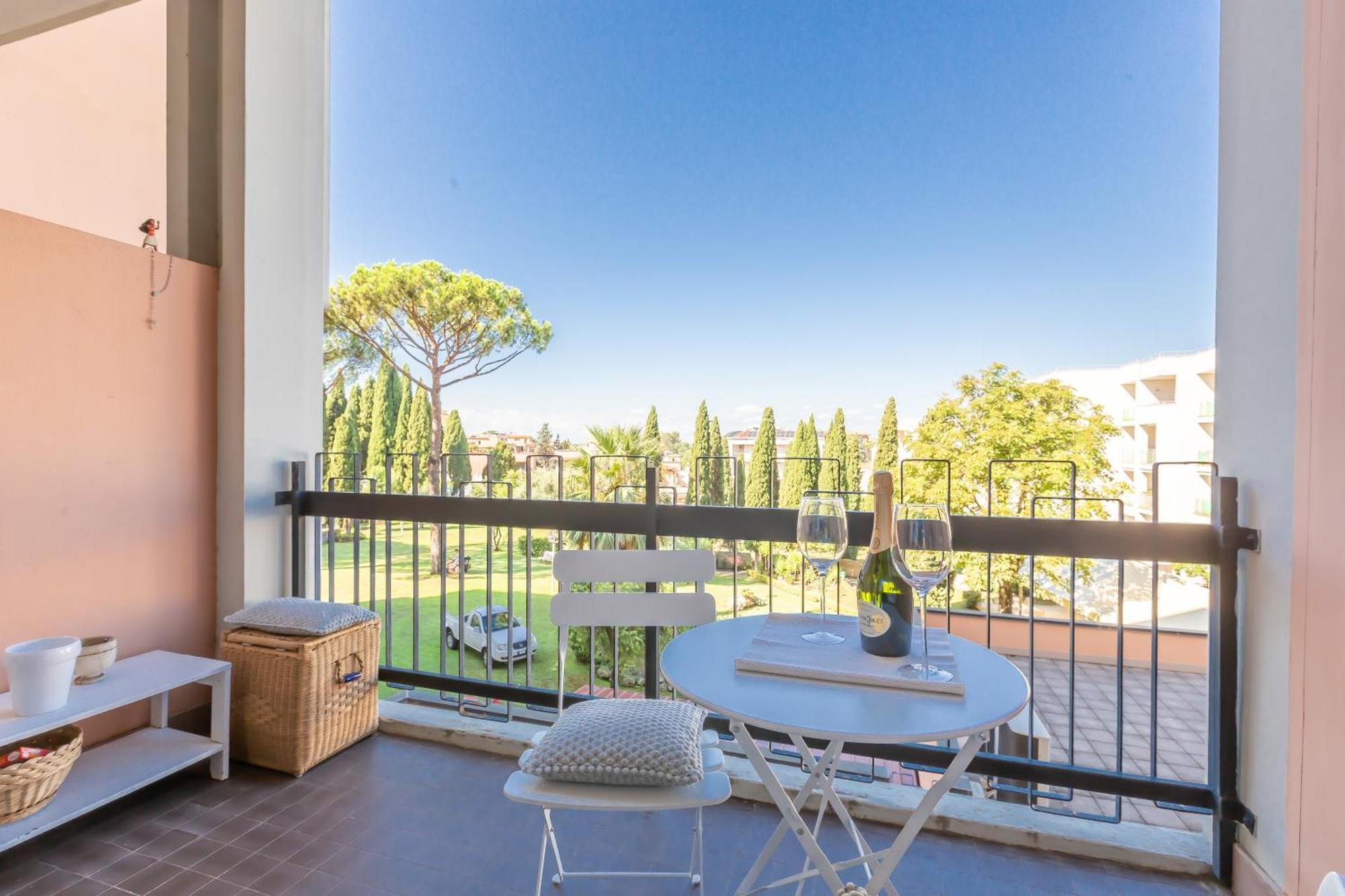 Laura'S Rooms Rome Bagian luar foto